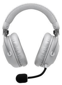 Headset Logitech PRO X3 LIGHTSPEED Wireless biely

 obrázok produktu 2 z 8