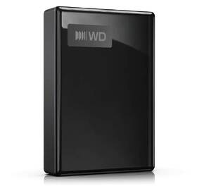 Externý pevný disk Western Digital 1TB USB-C čierny

 obrázok produktu 2 z 5