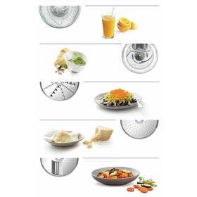 Food processor Bosch MUZ9VLP1 

 obrázok produktu 4 z 5