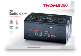 Rádiobudík Thomson CR50 čierny

 obrázok produktu 2 z 2