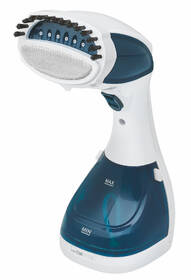 Ručný naparovač odevov Clatronic DB 3717 biely/modrý

 obrázok produktu 1 z 2