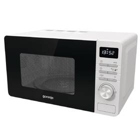 Mikrovlnná rúra Gorenje MO20A3W biela

 obrázok produktu 4 z 4