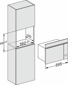 Mikrovlnná rúra Miele M 2234 SC čierna

 obrázok produktu 7 z 16