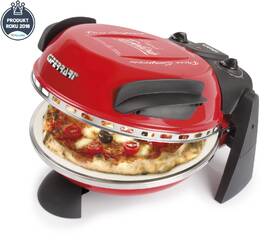 Pec na pizzu G3 Ferrari G1000602 červená

 obrázok produktu 2 z 10
