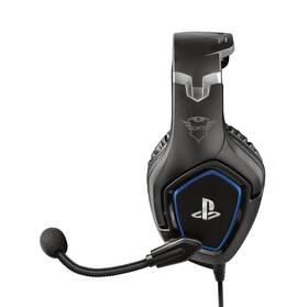 Headset Trust GXT 488 Forze Sony PS4 Licensed čierny

 obrázok produktu 4 z 8