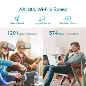 Wi-Fi extender TP-Link RE605X biely

 obrázok produktu 6 z 7