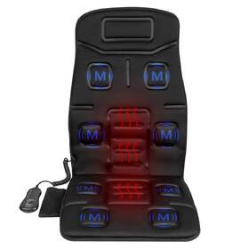 Masážna podložka NAIPO MGC-168 

 obrázok produktu 3 z 13