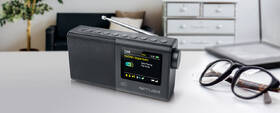 Rádioprijímač s DAB+ MUSE M-117 DBT čierny

 obrázok produktu 2 z 2