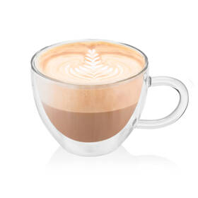 Poháre na cappuccino ETA 5180 92010 sklo

 obrázok produktu 1 z 3