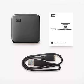 SSD externý Western Digital Portable SE 2TB čierny

 obrázok produktu 4 z 6