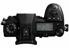 Digitálny fotoaparát Panasonic DC-G9, telo čierny

 obrázok produktu 5 z 5