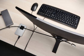 Zámok KENSINGTON Desktop Peripheral Kit MicroSaver 2.0 

 obrázok produktu 2 z 9