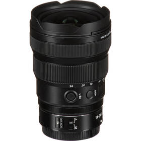 Objektív Nikon Z 14-24mm f/2.8 S čierny

 obrázok produktu 9 z 11