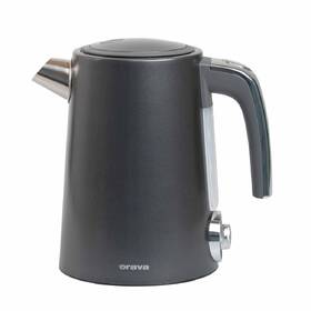 Rýchlovarná kanvica Orava Delux 1 čierna

 obrázok produktu 5 z 8