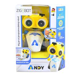 Robot MaDe Zigybot Andy 11459 

 obrázok produktu 8 z 10