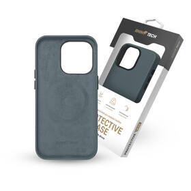 Kryt na mobil RhinoTech MAGcase Eco s podporou MagSafe na Apple iPhone 14 Pro modrý

 obrázok produktu 6 z 7