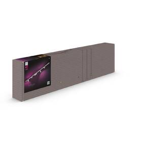 Bodové svietidlo Philips White and Color Ambiance Perifo na strop (4 bodové svietidlá) biele

 obrázok produktu 3 z 3