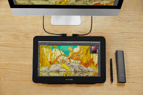 Grafický tablet XPPen Artist Pro 16TP 4K čierny

 obrázok produktu 7 z 7