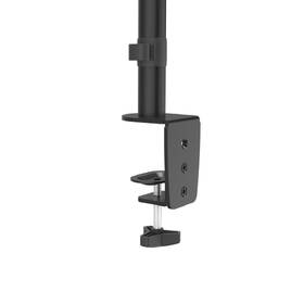 Držiak Hama Štandard, 2 ramená, na monitor, pre uhlopriečky 13" až 32", nosnosť 2x8 kg čierny

 obrázok produktu 3 z 9
