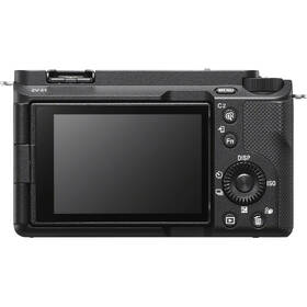 Digitálny fotoaparát Sony ZV-E1, telo čierny

 obrázok produktu 2 z 11