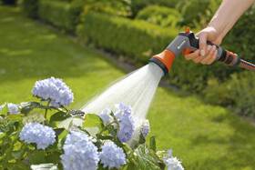 Záhradná sprcha Gardena 967307001 Classic 

 obrázok produktu 5 z 6