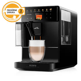 Automatický kávovar ETA Acorto 9180 90000 čierny

 obrázok produktu 12 z 17