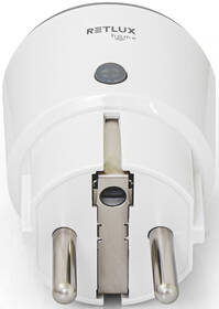 Inteligentná zásuvka RETLUX RSH 201 Wifi Smart FR 16A biela

 obrázok produktu 4 z 9