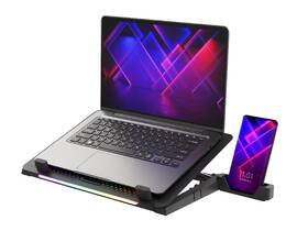 Chladiaca podložka pre NTB Genesis OXID 450, LED, pre 15,6" čierna

 obrázok produktu 10 z 13