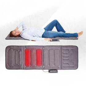 Masážna podložka Lanaform Massage Mattress sivá

 obrázok produktu 2 z 6