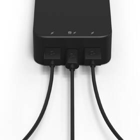 Powerbank Mophie 20W, 20 000 mAh, 1x USB-C PD, 2xUSB-A čierny

 obrázok produktu 4 z 5