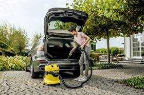 Viacúčelový vysávač Kärcher WD 4 V-20/5/22 žltý

 obrázok produktu 3 z 4
