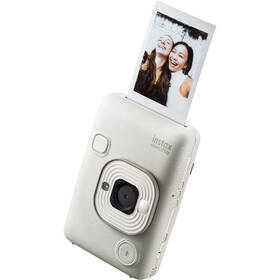 Instantný fotoaparát Fujifilm Instax mini LiPlay biely

 obrázok produktu 8 z 17