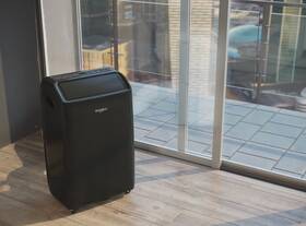 Mobilná klimatizácia Whirlpool PACF29CO B čierna

 obrázok produktu 11 z 13