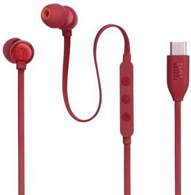 Slúchadlá JBL Tune 310 USB-C červená

 obrázok produktu 11 z 12