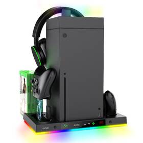 Dokovacia stanica iPega XBX024S s RGB a chladením pre Xbox čierna

 obrázok produktu 2 z 6