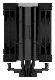 Chladič CPU DeepCool AK400 Zero Dark Plus čierny

 obrázok produktu 3 z 8