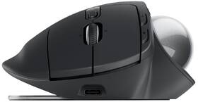 Myš Logitech MX Ergo S Advanced Wireless Trackball 

 obrázok produktu 8 z 14