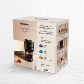 Kapsulový kávovar De'Longhi ENV90.B Bundle čierny

 obrázok produktu 1 z 18