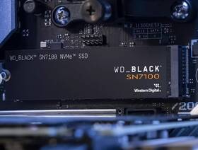 SSD SANDISK SN7100 2TB PCIe Gen4 powered by SANDISK 

 obrázok produktu 2 z 3