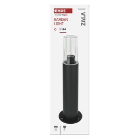 Svietidlo vonkajšie EMOS Zala ZGC0A0P, zahradní, E27, IP44, MAX 15W, 50 cm 

 obrázok produktu 2 z 8