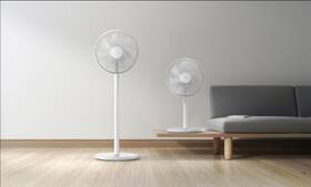 Ventilátor stojanový Xiaomi JLLDS01XY biely

 obrázok produktu 9 z 11