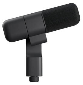Mikrofón Logitech G Yeti Studio Active Dynamic XLR Broadcast Microphone with ClearAmp čierny

 obrázok produktu 3 z 5