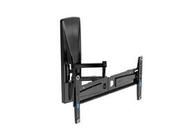 Držiak na TV Meliconi Extra XDR 200400 CG, polohovateľný, pre uhlopriečky 32"-65", nosnosť 30 kg čierny

 obrázok produktu 1 z 8