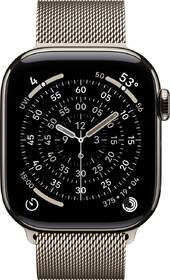 Remienok Apple 40mm prírodný milánsky ťah 

 obrázok produktu 2 z 2