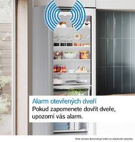 Chladnička s mrazničkou Bosch KGN362WCF biela

 obrázok produktu 15 z 22
