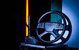 Volant Moza Racing TSW (PC) hliník

 obrázok produktu 6 z 13