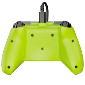 Gamepad Turtle Beach Rematch Core - XBOX Series X/S, XBOX One, PC žltý

 obrázok produktu 5 z 9