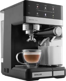 Pákový kávovar Sencor SES 4060BK čierny

 obrázok produktu 6 z 20