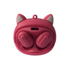 Slúchadlá Lazerbuilt Squishmallows Spin TWS - Fifi ružová

 obrázok produktu 5 z 6