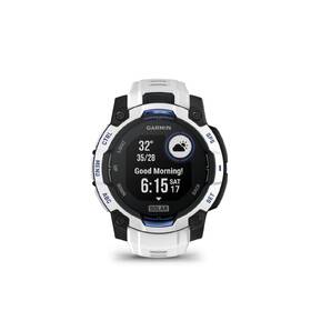 Inteligentné hodinky Garmin Instinct 3 – 45 mm Solar biele/modré

 obrázok produktu 5 z 11